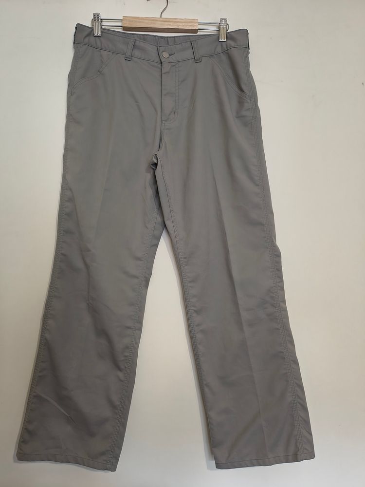 Carhartt WIP Women’s Simple Pant Grigio Graphite W imagen 2